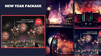 new year packages